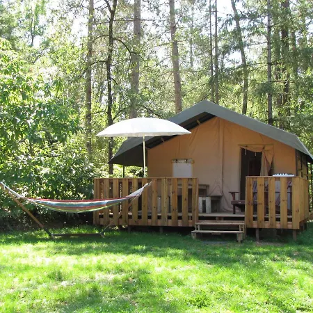 Camping La Tuque Camping Belaye