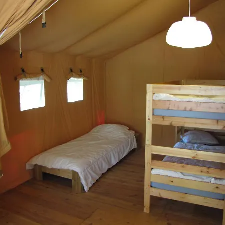 Camping La Tuque *