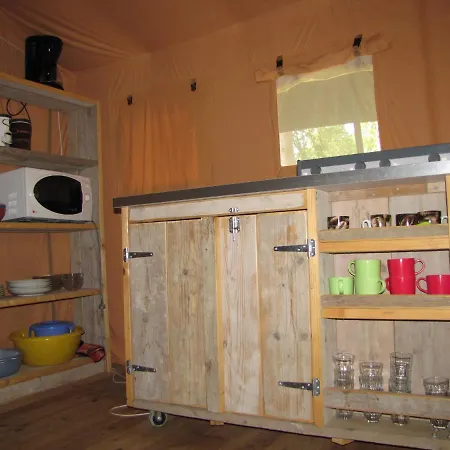 Camping La Tuque Camping