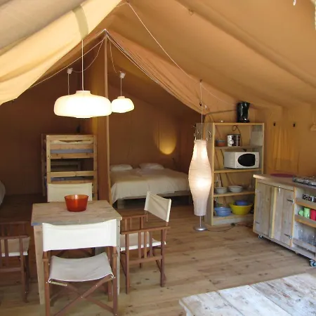 Camping La Tuque Belaye