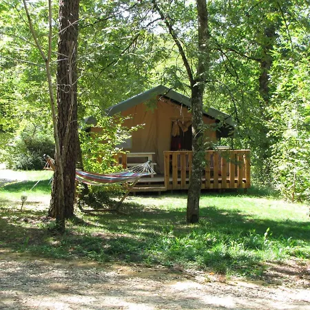 Camping Camping La Tuque Belaye
