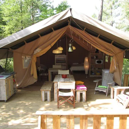 Camping La Tuque Camping Belaye