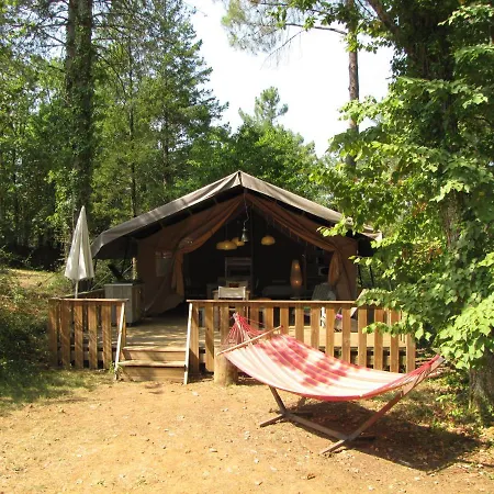 Camping Camping La Tuque *