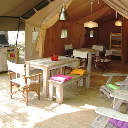 Camping La Tuque Camping