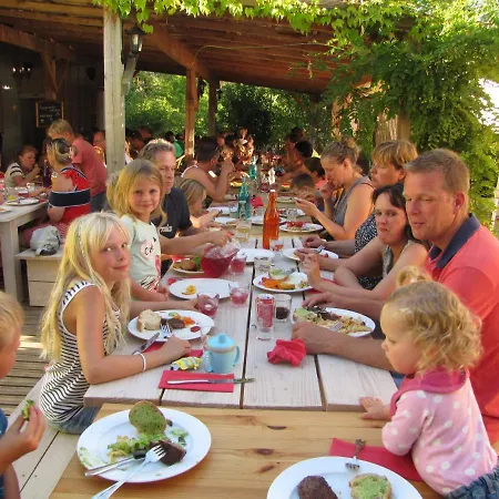 Camping Camping La Tuque