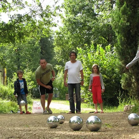 Camping La Tuque Belaye