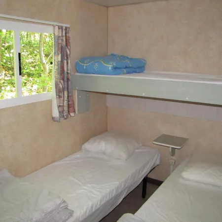 Camping Camping La Tuque *